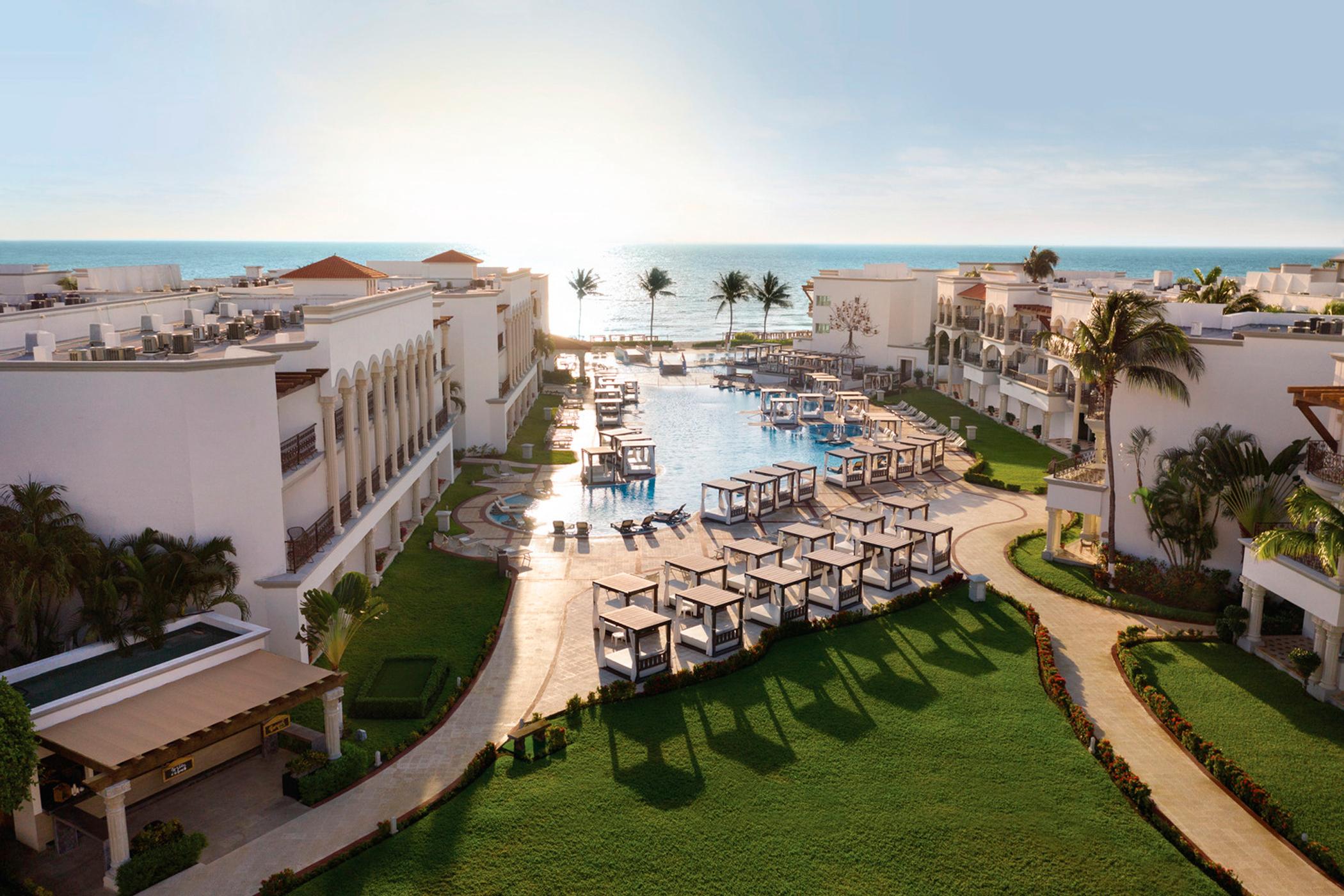 Hilton Playa Del Carmen, An All-Inclusive Adult Only Resort Luaran gambar