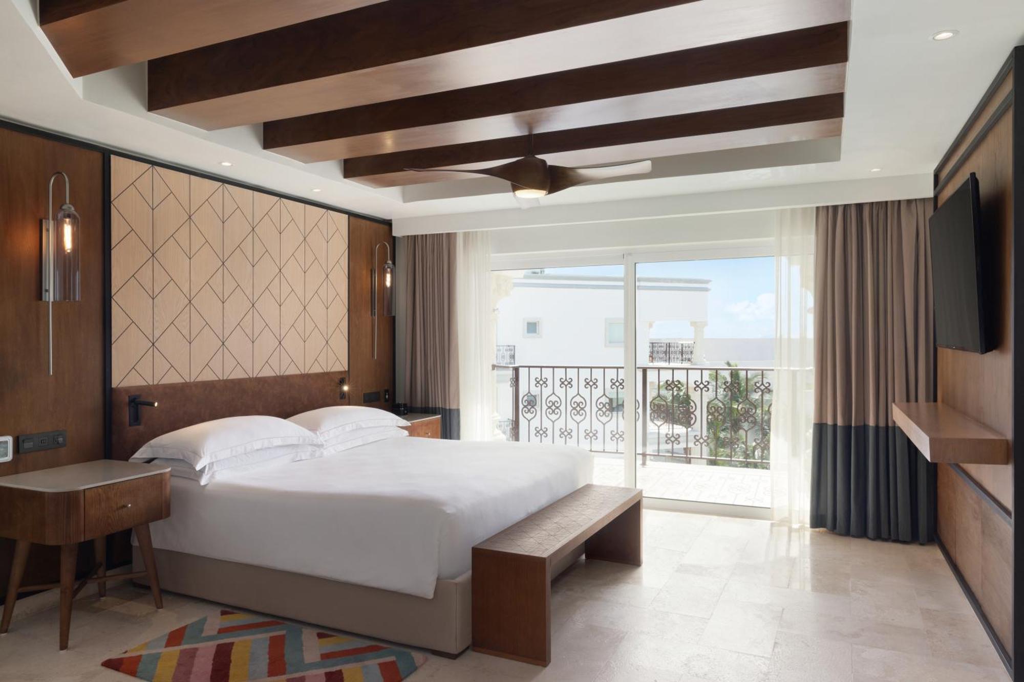 Hilton Playa Del Carmen, An All-Inclusive Adult Only Resort Luaran gambar