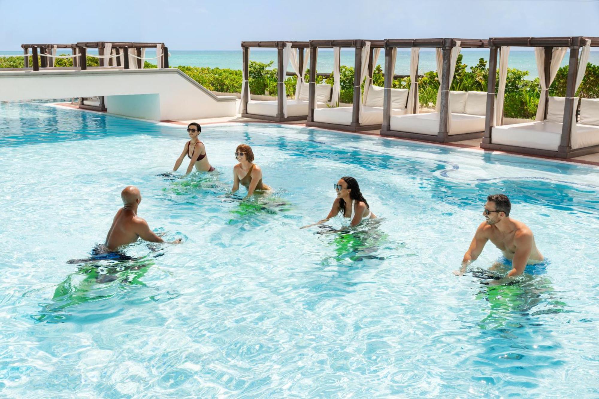 Hilton Playa Del Carmen, An All-Inclusive Adult Only Resort Luaran gambar