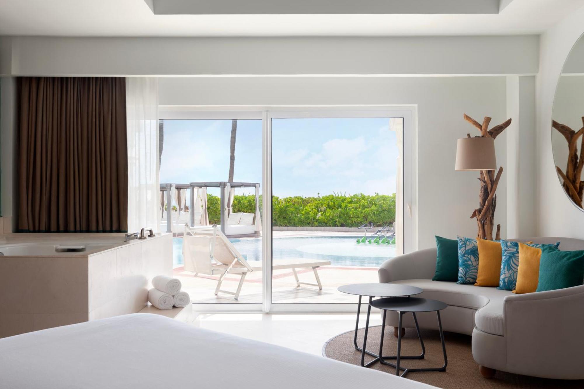 Hilton Playa Del Carmen, An All-Inclusive Adult Only Resort Luaran gambar